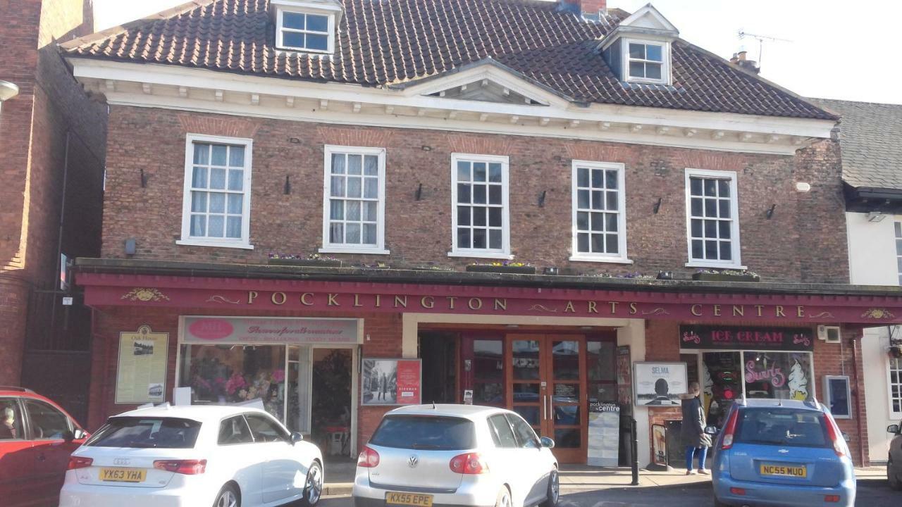 Milliner'S Cottage York Dış mekan fotoğraf