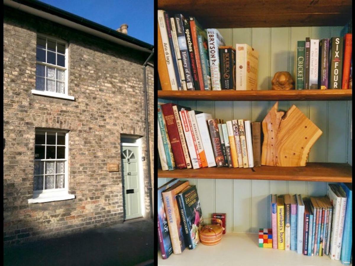 Milliner'S Cottage York Dış mekan fotoğraf